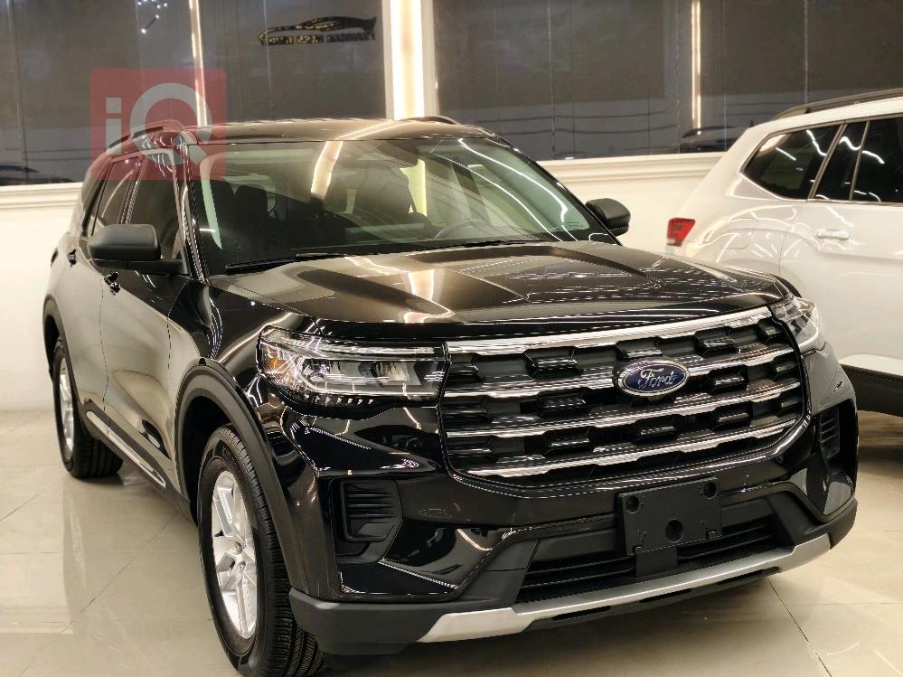 فۆرد ئێکسپلۆرەر